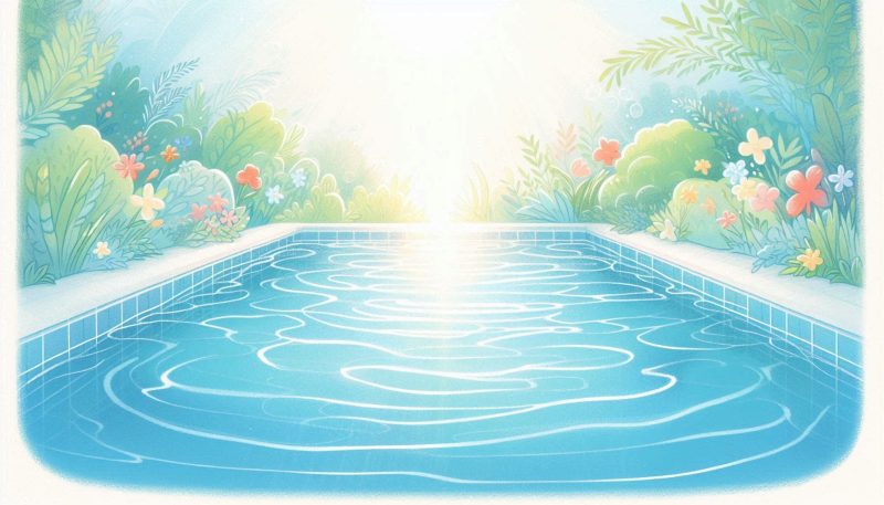 学校のプールの夢が表す意味とは？社会生活と感情の状態を解説