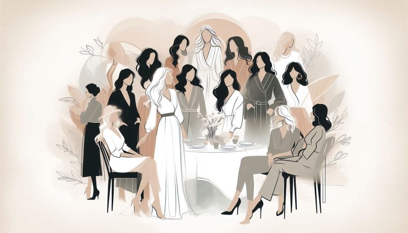 身内が集まる夢が警告夢だったら?注意すべき対人トラブルと心理