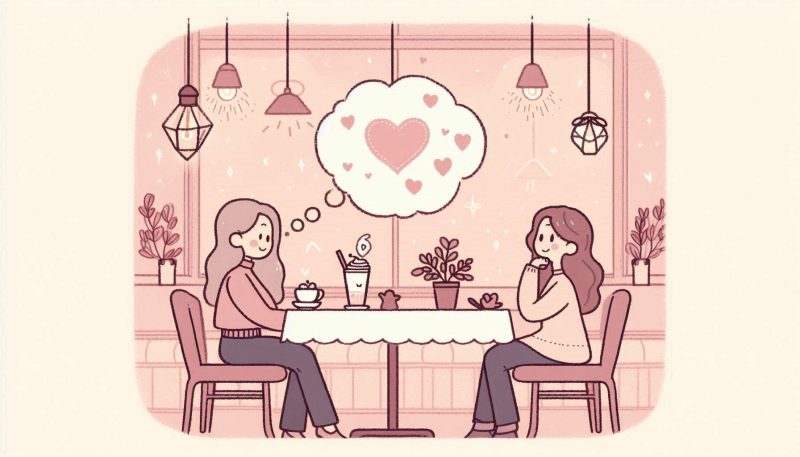 異性の友達とデートする夢が示す基本的な意味と深層心理