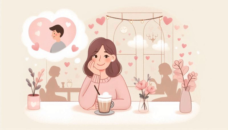 要注意？異性の友達とデートする夢が警告や不満を表す場合