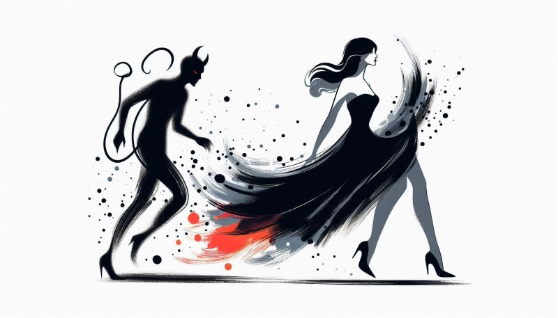 悪魔から逃げる夢が運気好転のきっかけ?幸運を呼ぶスピリチュアル