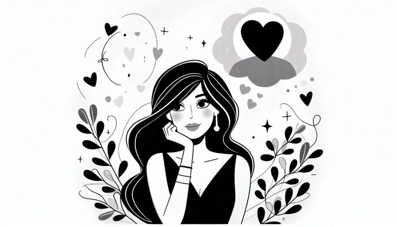 彼氏がいないのに彼氏がいる夢が示す幸せな予兆と恋愛運アップの吉夢