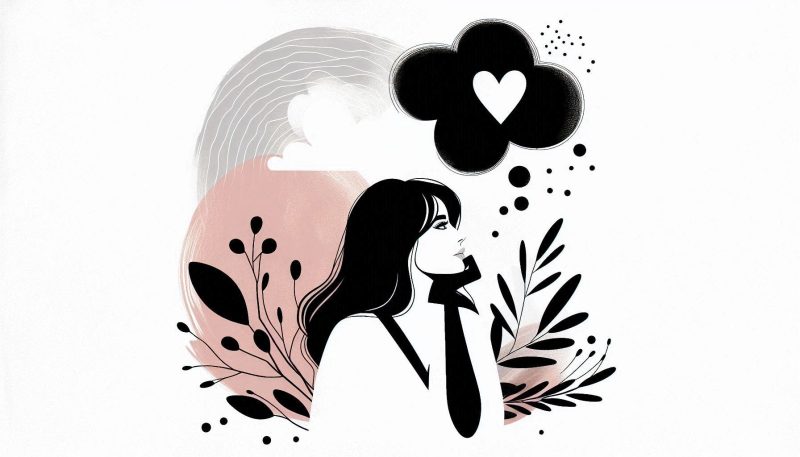 彼氏がいないのに彼氏がいる夢に隠された孤独感や警告のスピリチュアル