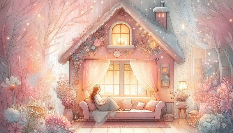 【状況別】夢占いで読み解く知らない異性の家にいる夢での行動とメッセージ