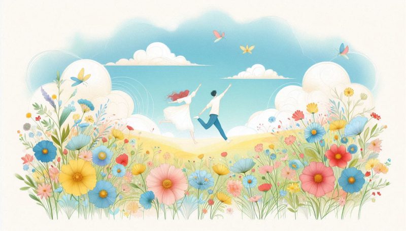 「誰かと逃げる夢」の基本的な意味とは？現状からの逃避と深層心理