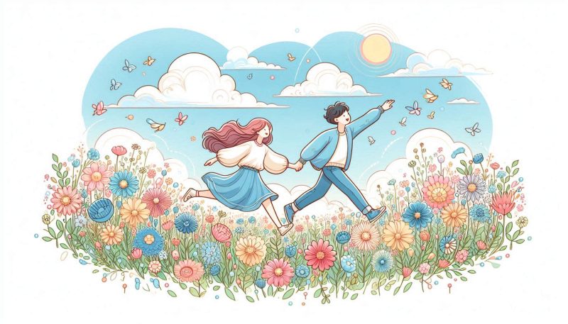 状況次第では吉夢にもなる？逃げ切る夢が暗示する運気上昇