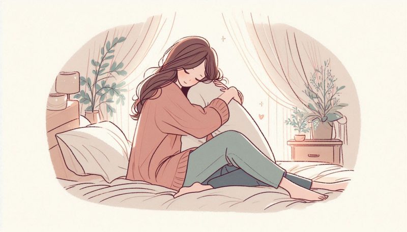 横から抱きしめられる夢は恋愛運アップの吉夢！パートナーとの絆