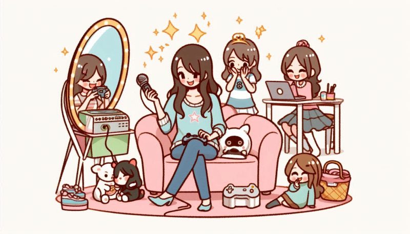 【状況別】芸能人と遊ぶ夢の意味をデートや場所ごとに詳しく診断