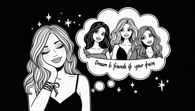 好きな芸能人と友達になる夢の注意点！逆夢や警告の可能性