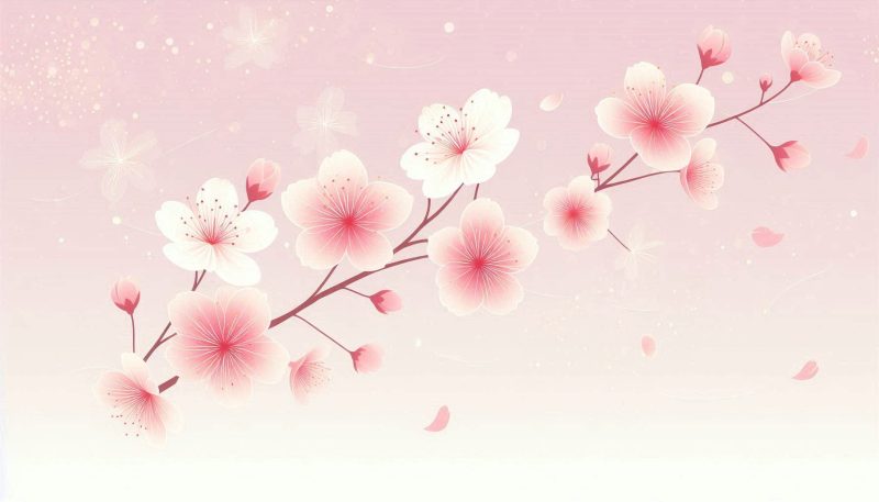 綺麗な桜の夢の夢占い