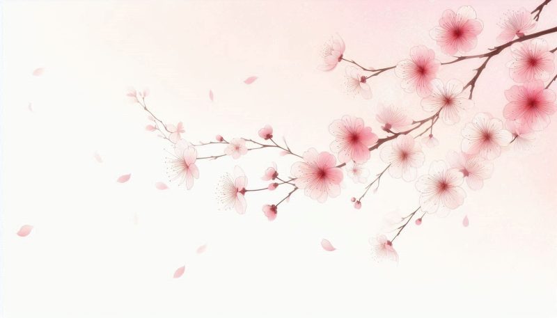 綺麗な桜の夢が持つ基本的な意味と深層心理からのメッセージ