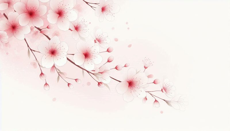 綺麗な桜の夢は幸運の訪れ！恋愛運上昇や合格祈願の吉夢