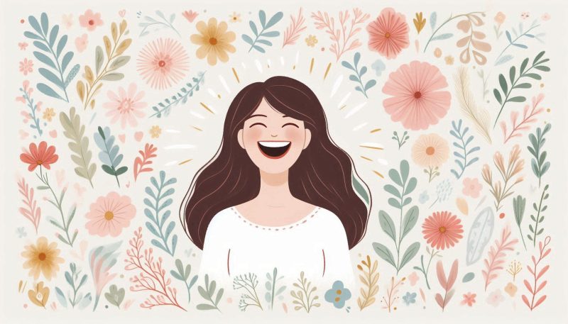 警告の場合も!心から笑う夢に潜むストレスや涙が示す心のサイン