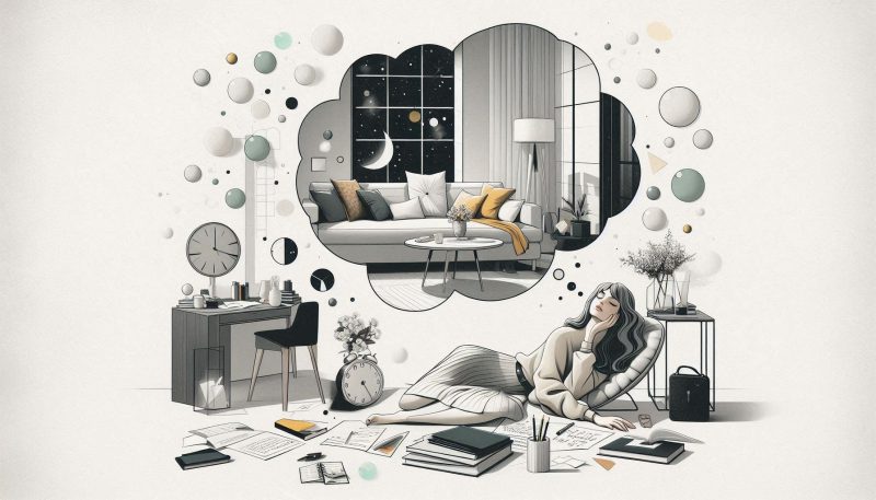 受験勉強が間に合わない夢を見たら仕事のミスを未然に防ぐ好機