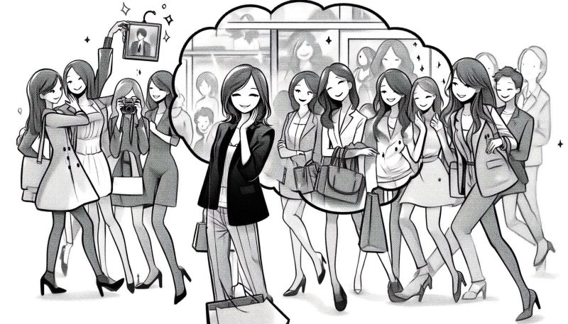 芸能人とイチャイチャする夢に隠された願望と警告夢の境界線