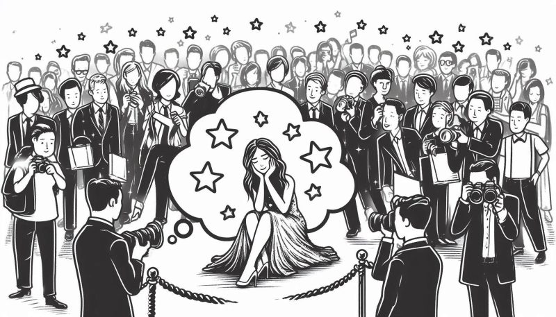 好きな芸能人と話す夢で読み解くこれからの運勢とメッセージ