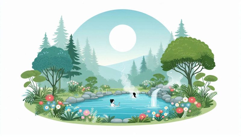 夢占い「温泉がぬるい夢」が示す基本的な意味とは？