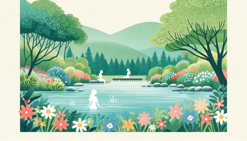 【状況別】夢占い「温泉がぬるい夢」が示すメッセージを深掘り