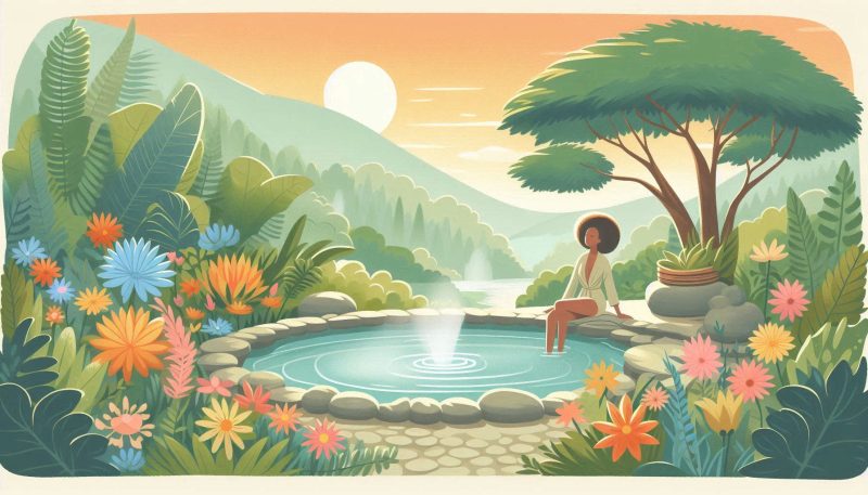 夢占い「温泉がぬるい夢」に隠されたポジティブなメッセージ