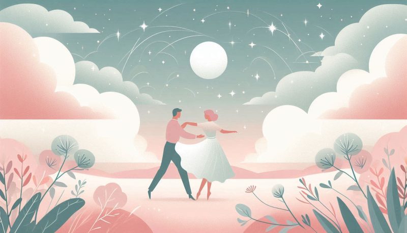 異性と踊る夢の夢占い