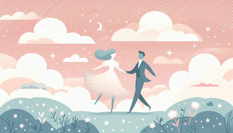 異性と踊る夢が持つ基本的な意味とは？恋愛や人間関係の象徴