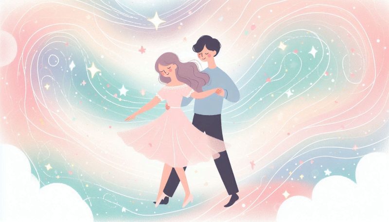 異性と踊る夢が伝える警告夢としてのネガティブな解釈