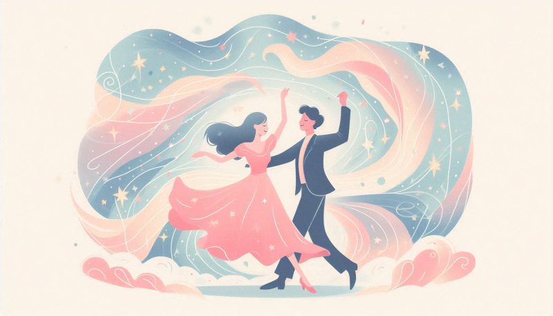 【状況・相手別】異性と踊る夢の意味を夢占いでさらに詳しく解説