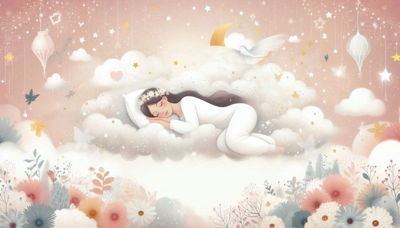 夢の中で寝てる夢の夢占い