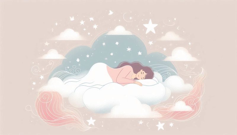 【吉夢】夢の中で寝てる夢が示す幸運のサイン