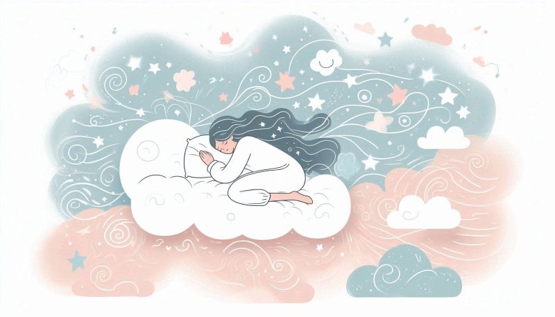 状況別に解説！夢の中で寝てる夢の詳しい意味