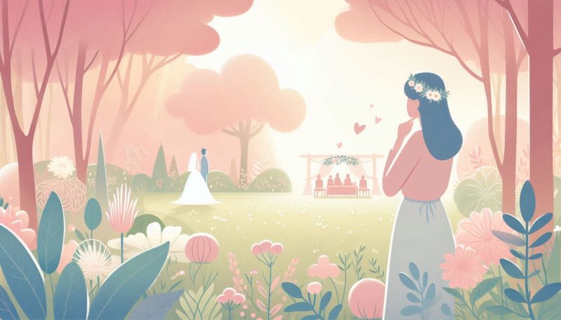 【夢占い】元カノが結婚する夢の基本的な意味とは？