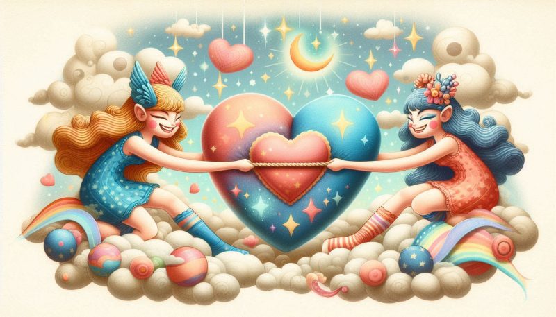 元カノと喧嘩する夢の夢占い