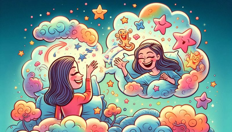 【警告夢】元カノと喧嘩する夢が伝える、未練や心の葛藤に注意