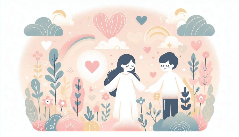 元カノと仲良くする夢の夢占い