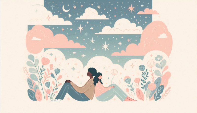 シチュエーション別診断!元カノと仲良くする夢の詳しい解釈