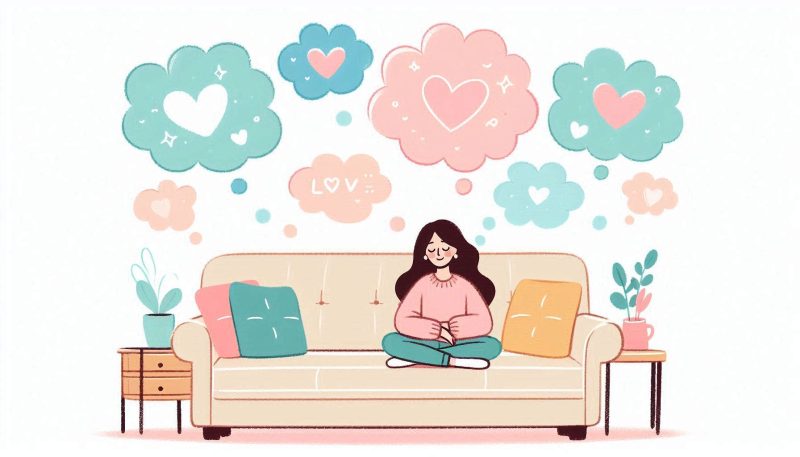 元カノと復縁する夢は復縁の前兆や恋愛運上昇の予兆