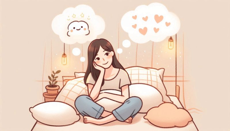 元カノと復縁する夢の意味をシーン別に徹底解説！