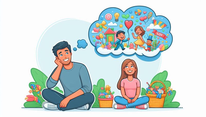 彼女がいるのに元カノの夢の夢占い