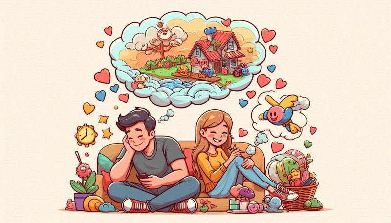 彼女がいるのに元カノの夢が示す基本的な意味とは？