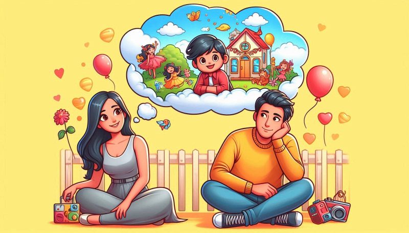 良い暗示も？彼女がいるのに元カノの夢が示す幸運のサイン