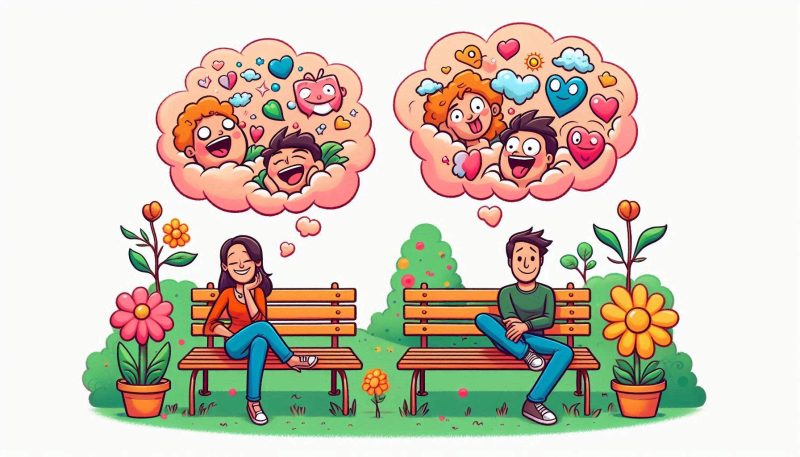 要注意！彼女がいるのに元カノの夢が伝える警告と未練の可能性