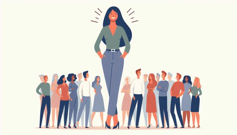 大勢に狙われる夢の夢占い