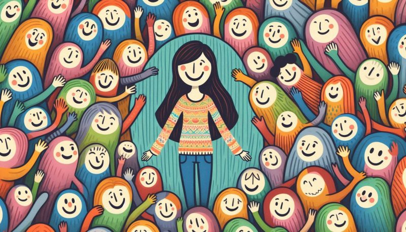 逆夢かも？大勢に狙われる夢に隠された意外な吉夢の可能性