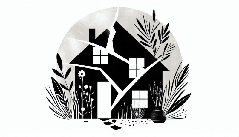 家庭が壊れる夢の夢占い