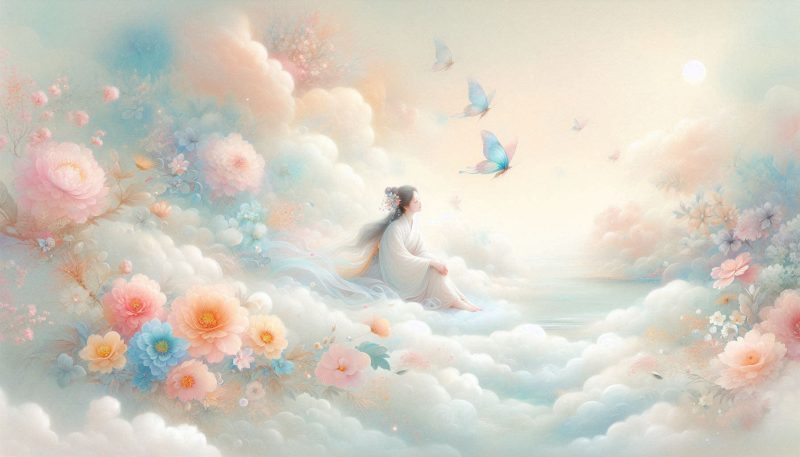 身内が亡くなる夢で母の場合は大吉夢！金運や宝くじ当選の予兆