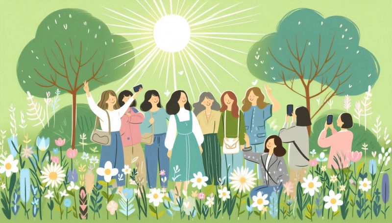 要注意!友達の写真を撮る夢に隠されたネガティブなメッセージ