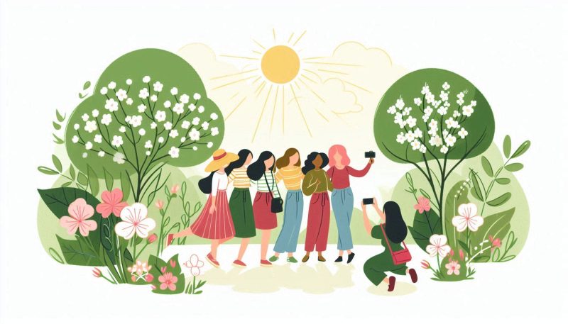 【状況別】友達の写真を撮る夢がもっと詳しくわかる夢占い