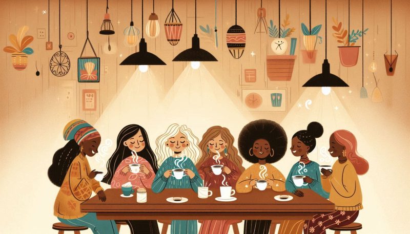 喫茶店でコーヒーを飲む夢の夢占い