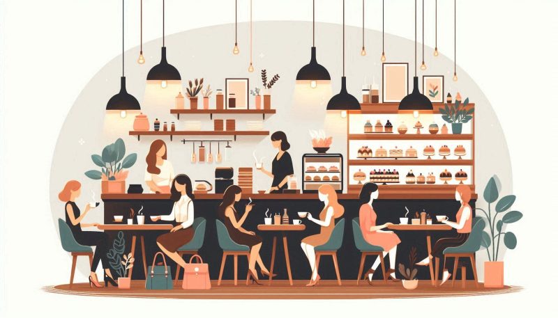 【警告夢】注意が必要な喫茶店でコーヒーを飲む夢の意味