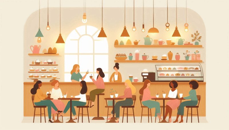 【状況別】喫茶店でコーヒーを飲む夢が示す詳しいメッセージ